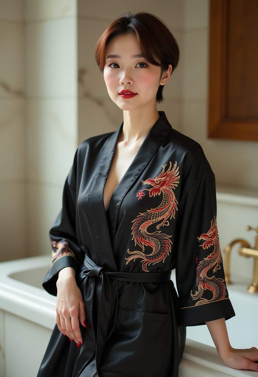美丽的姑娘：时光深处遇见你